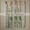Customized Logo Package for Disposable Bamboo Chopsticks