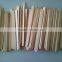 Disposable Wooden Coffee Stirrers Packed in Bag