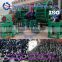 Single shaft shredder plastic lump shredding machine 0086-13703827012