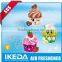 Custome design unscented air freshener paper