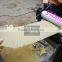 China Manafacturer Beeswax Foundation Machine Honey Comb Mill Machine