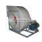 Centrifugal high press air flow fans