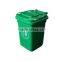 rotomolding trash can by rotational mold