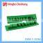 Hot sale no spill alphabet shape custom silicone ice Tray