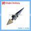 Wholesale Decorative Champagne Metal Wine Bottle Stopper