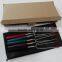 34 inch telescopic Marshmallow Roasting sticks set with 8 bamboo sticks and roasting sticks