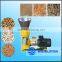 Pellet size 6/8/10mm Capacity 800-1000kg/h Motor Wood Pellet Machine For Biomass Energy Industry