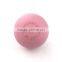 100% Customed Rubber Lacrosse Ball Meet NOCSAE Standards