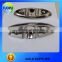 6'' Stainless Steel Folding Cleat,Mirror Polished Folding Cleat for Marine Hardware