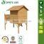 DFPETS DFP004 Kid's Wooden Outdoor Playhouse