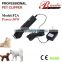 Professional pet hair clipper