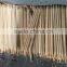 eco-friendly thin smooth bamboo sticks