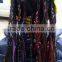 Africa hand knitting polypropylene wig