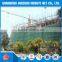 factory supply 80% shade PE Material construction scaffolding safety net