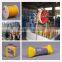 braiding machine for PP yarn rope/braided rope making machine: https://youtu.be/Tz5PZxiovHo