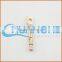 hardware fastener metal steel zinc plated steel door frame anchor