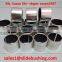 EGB 11550-E40 PAP P20 MB 115x120x50mm Maintenance-free Bearing 110x115x80 DX Bush