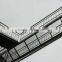 China factory supply hot sale steel steel deck grating / galvanized steel step plate / stair treads steel grating weight