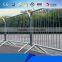 Durable metal cheapest hot dipped galvanized crowd control barriers