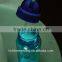 OEM Blow Molding PP Plastic water bottle With Straw HDPE drinking bottle for sale