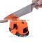 mini knife sharpener with suction pad kitchen / knife sharpener