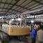 Hydraulic static pile driver, Hydraulic pressure static pile driver