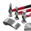 7pc Professional Drop Forged Auto Body Repair Kit Fibre Handles