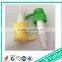 Top quality spray pump 32 400 plastic lotion pump with large dosage 4.5ml