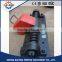 Double manual track arrester /rail arrester