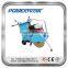 High efficiency road concrete cutter machine with Honda GX390