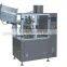 The newest QGGF-60Z-C Mental Tube filling sealing machine