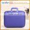 Pu quiltedleather computer hand bag laptop bag guangdong