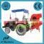 5.5kw or 8hp 1600kg/h small multifunctional home thresher