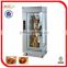 Hot Sale Stainless steel vertical Gas chicken rotisseries GB-306 0086-13632272289