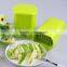 Greenwell 3 Promotional Custom Logo Plastic Spiral Potato Cutter