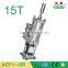 JULY Factory Directly Sale 15 Ton Different Types Hydraulic Cylinders