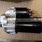 Starter motor for RENAULT 9 INDIEL (field coils) Part No.: 35259740