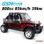 epa eec 4x4 utv 800 with Chery Brand EFI Engine
