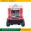 XBH 8X8-2 Fire-fight Truck All-Terrain amphibious Vehicle ATV