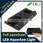 Sunrise and Sunset Wifi & Intelligen Touch LED Aquarium Hood Lighting Fish Tank Light Full Spectrum for Freshwater and Saltwater