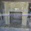 BEAUTIFUL LIGHT GREEN ONYX FIREPLACES