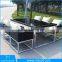 Hot Sell New Design Cheap Round Rattan Garden Furniture Sale