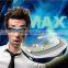 Newest 3D video glasses super hd 1080P VR glasses HD 3d plug card video player