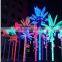 J080658Artificial coconut tree with lights