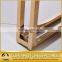 Hot Cake Chamange Golden Leisure Chair With pu