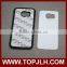 Chinese Supplier New Products Sublimation Cell Phone Mobile Phone Tpu Case for Samsung Galaxy S6