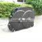 Hard trolly bike box/travel bike bag