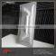 Custome ABS dark grey plastic parts cars Vacuum forming