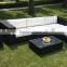 SFM3150817-04 Outdoor Furniture Wholesale sectional latest corner sofa design