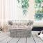 Beautiful handmade fabric dispaly storage box